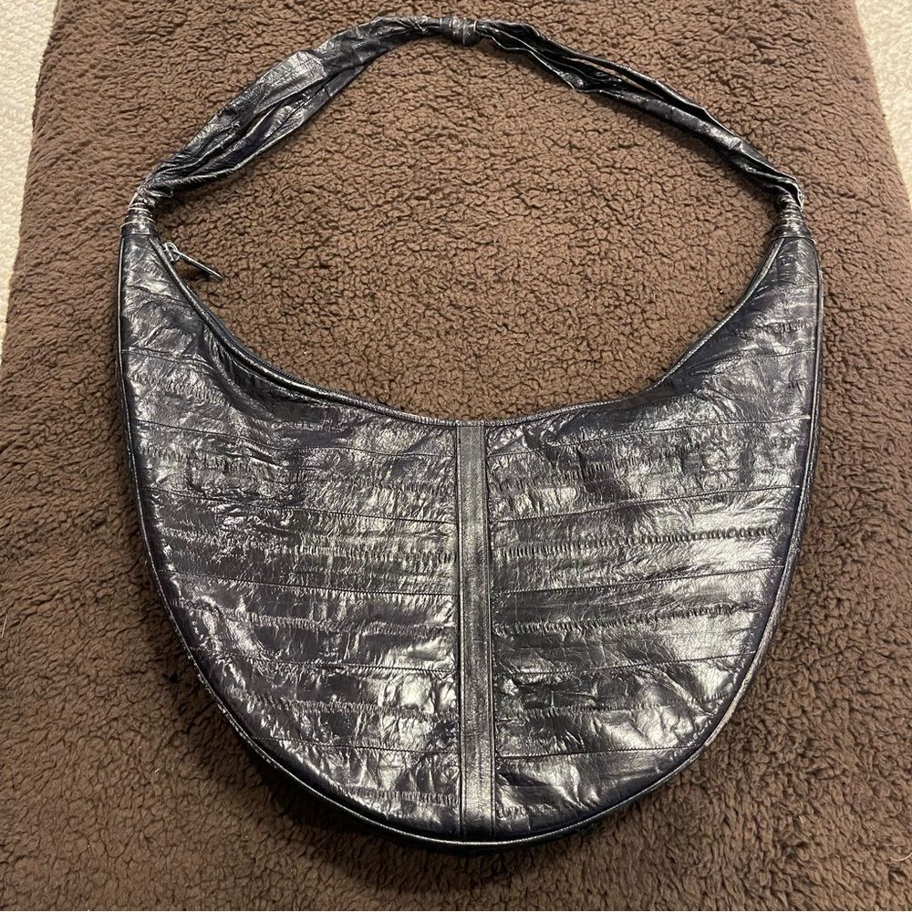 Eel Skin Purse - Picture 2 of 4